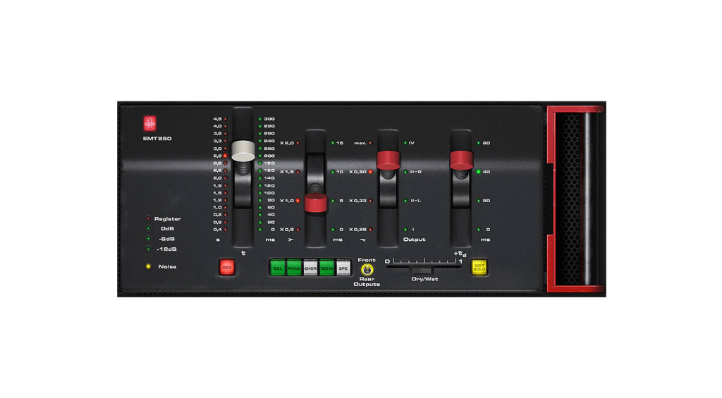 Audio universel EMT 250