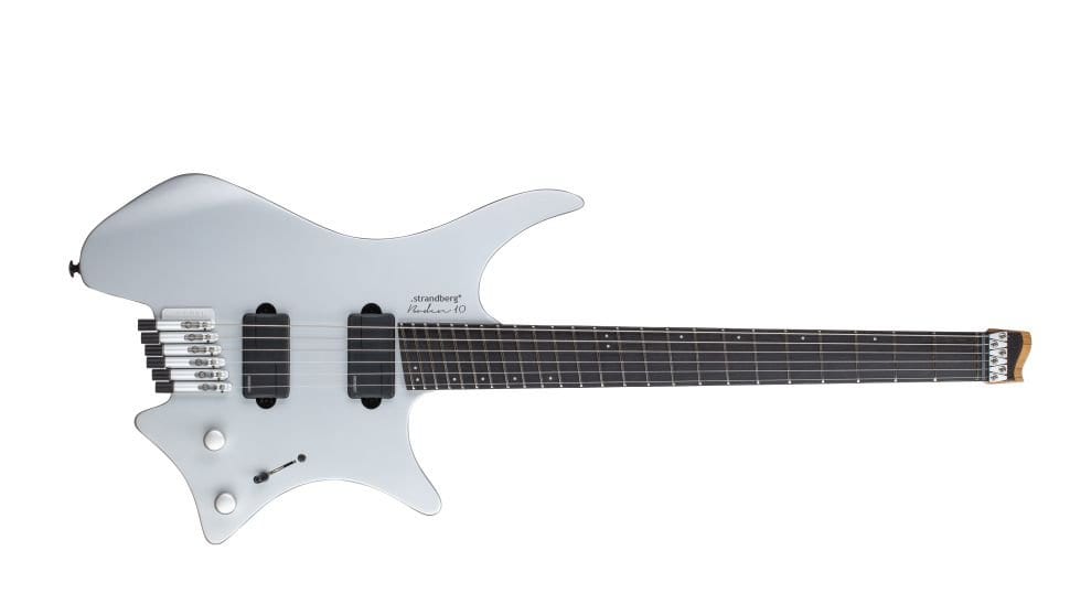 Argent du 10e anniversaire du Strandberg