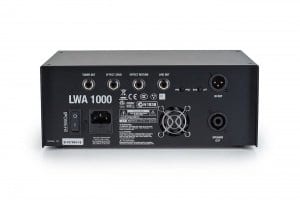 Warwick LWA 1000 retour