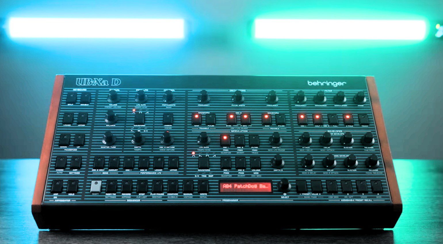 Behringer UB-Xa D