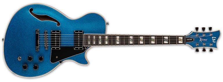 ESP LTD Xtone PS-1000 Bleu Étincelant