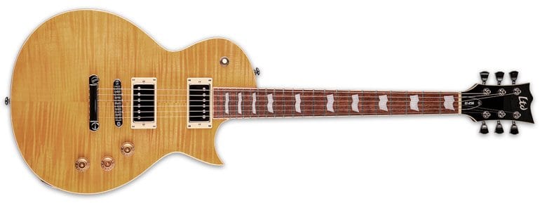 LTD EC-256 Vintage Naturel