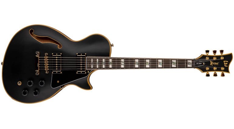 ESP LTD Xtone PS-1000 Noir Vintage