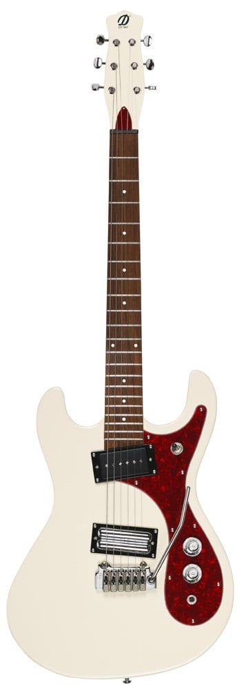 Danelectro 64XT Crème Vintage