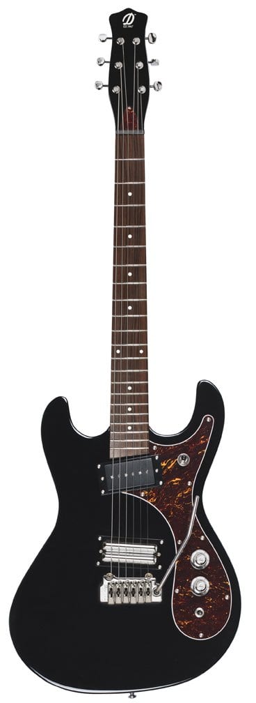 Danelectro 64XT noir