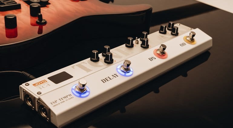 Joyo Tone Chain TC-1 pedal