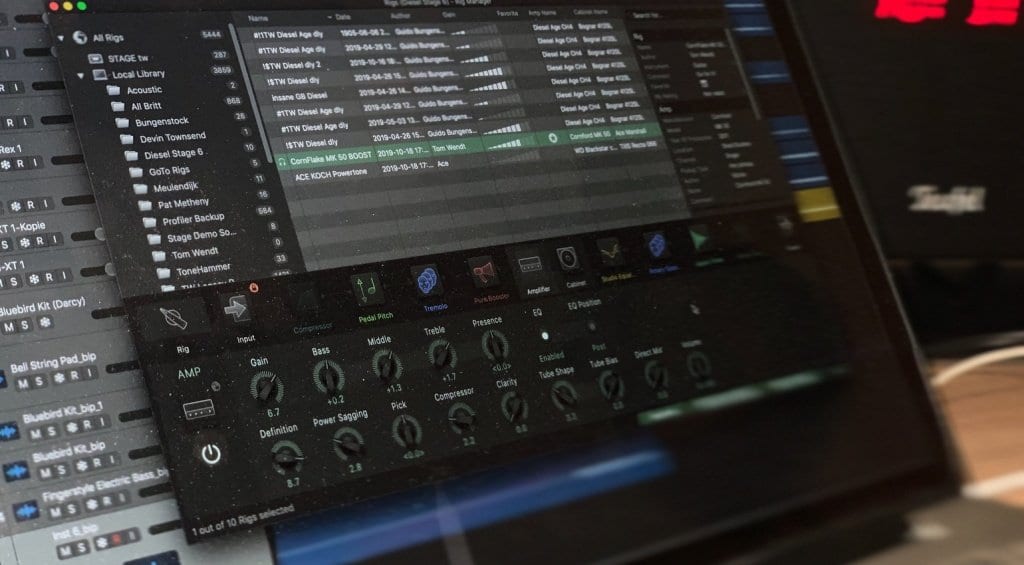 Kemper Editor Beta 3