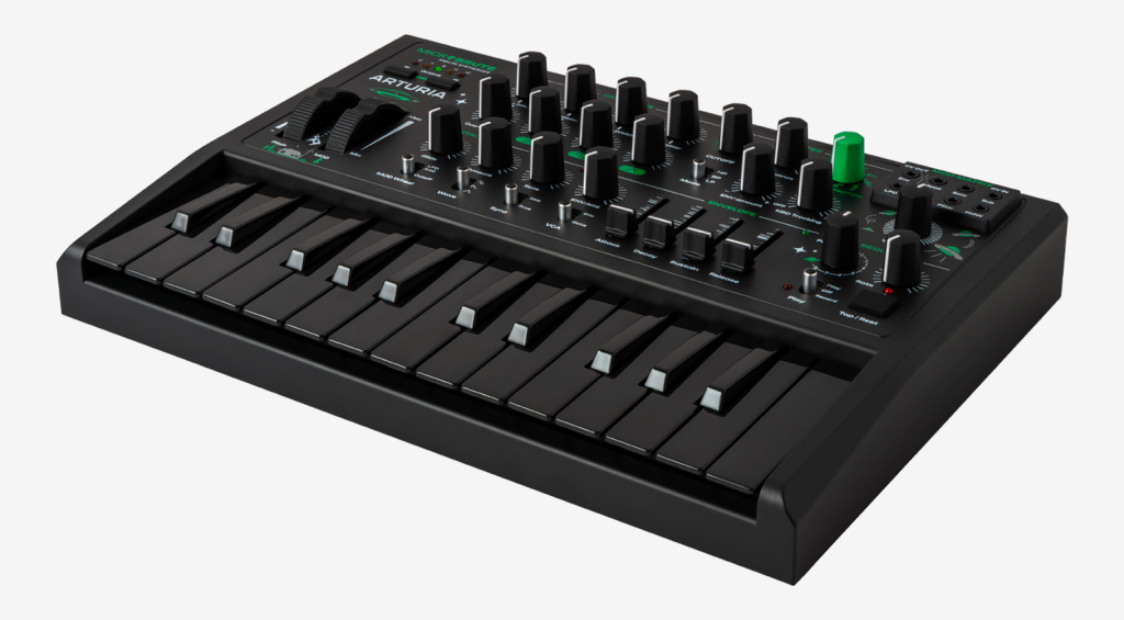 Arturia MicroBrute OVNI