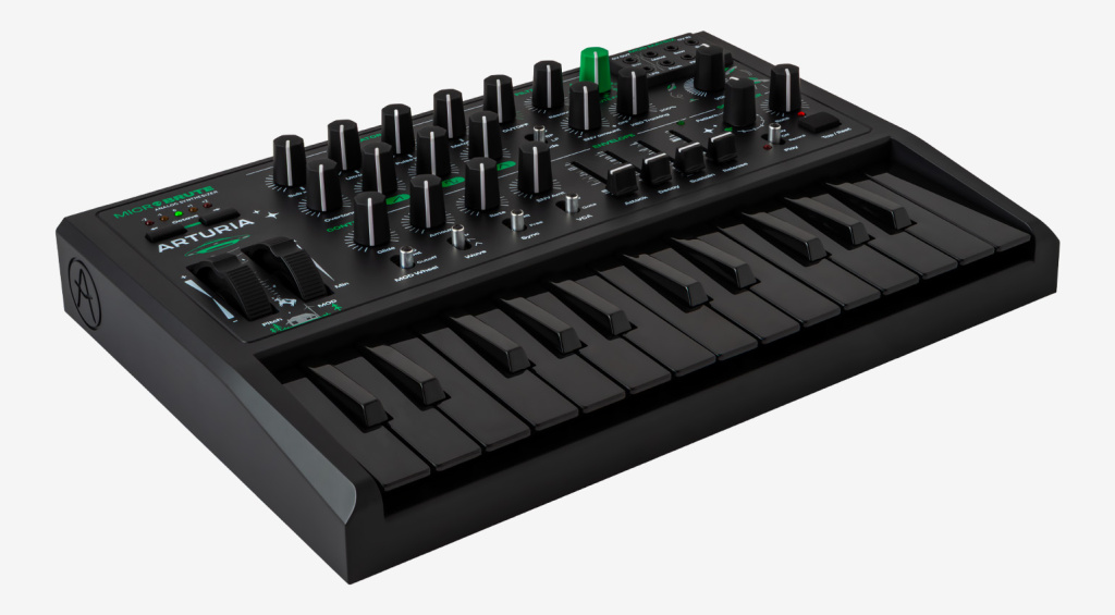 Arturia MicroBrute OVNI