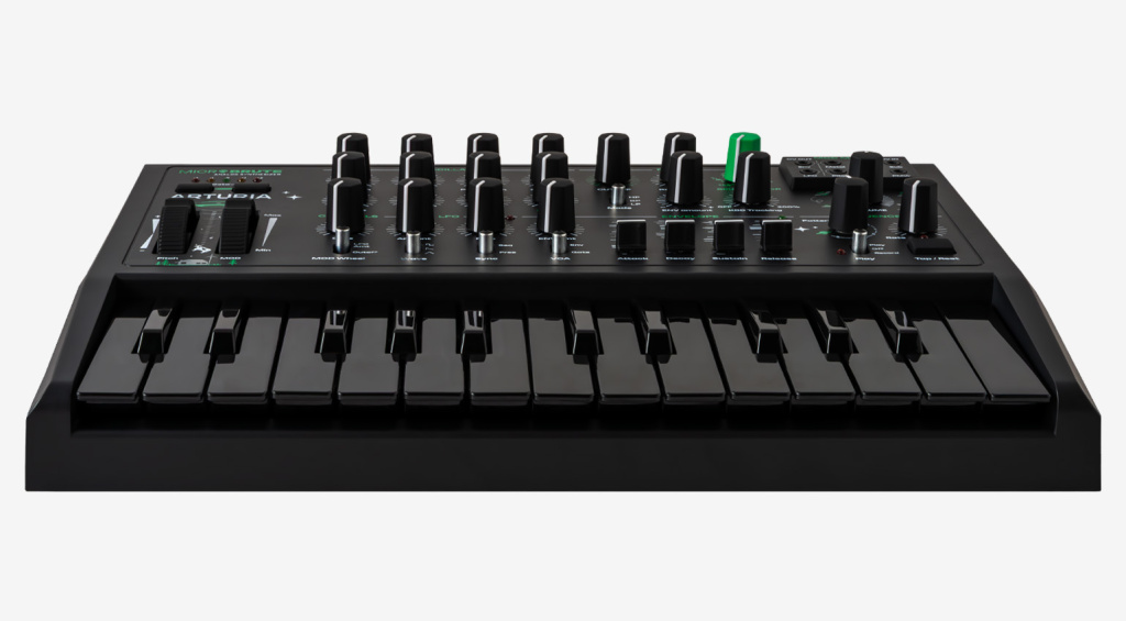 Arturia MicroBrute OVNI