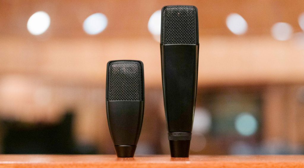 Le Sennheiser MD 421 Kompakt : un micro domestique de taille réduite