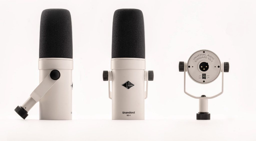 SD-1 audio universel