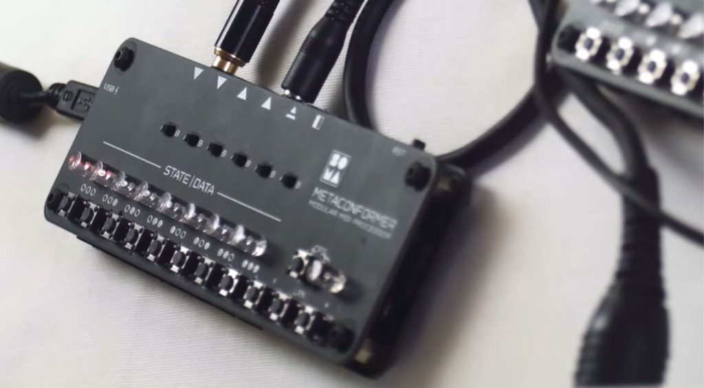 Métaconformateur SOMA Labs