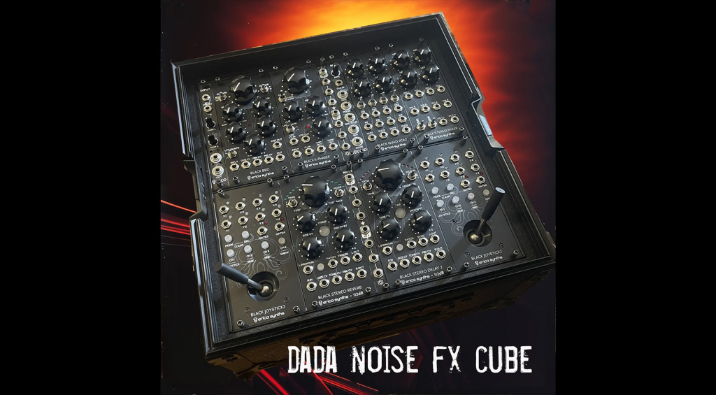 Liquid Sky Dada Bruit FX Cube