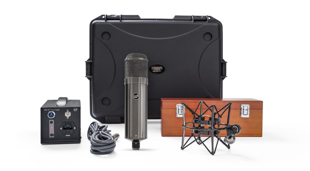 Audio chaleureux WA-47T