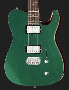 Harley Benton Fusion-T HH EB OCT