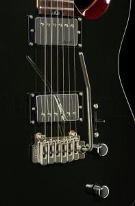 Harley Benton Fusion-T HH EB BK