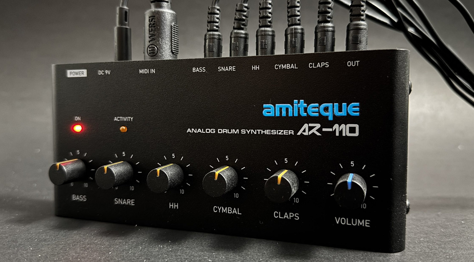 Amiteque AR-100