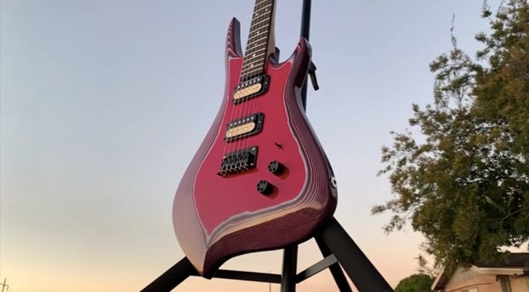 Burls Art PaperCaster