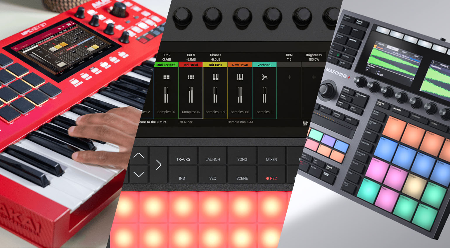 sampler deals teaser