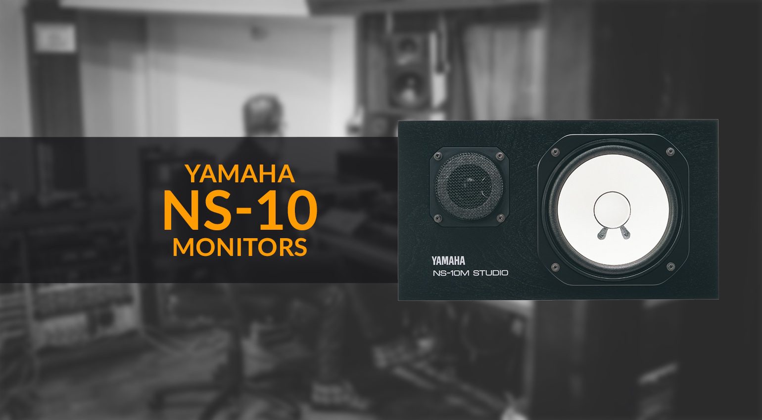Le Yamaha NS-10 est-il toujours pertinent dans la production musicale moderne ?