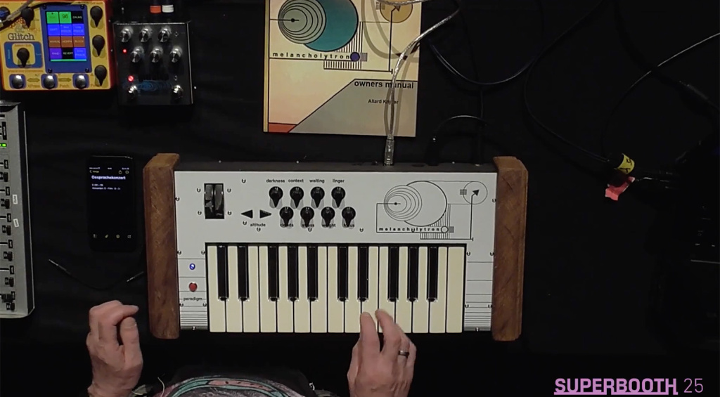 FRAKnoise Mélancolitron