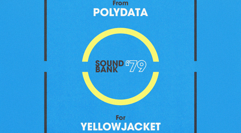 Sound Bank '79 Veste Jaune