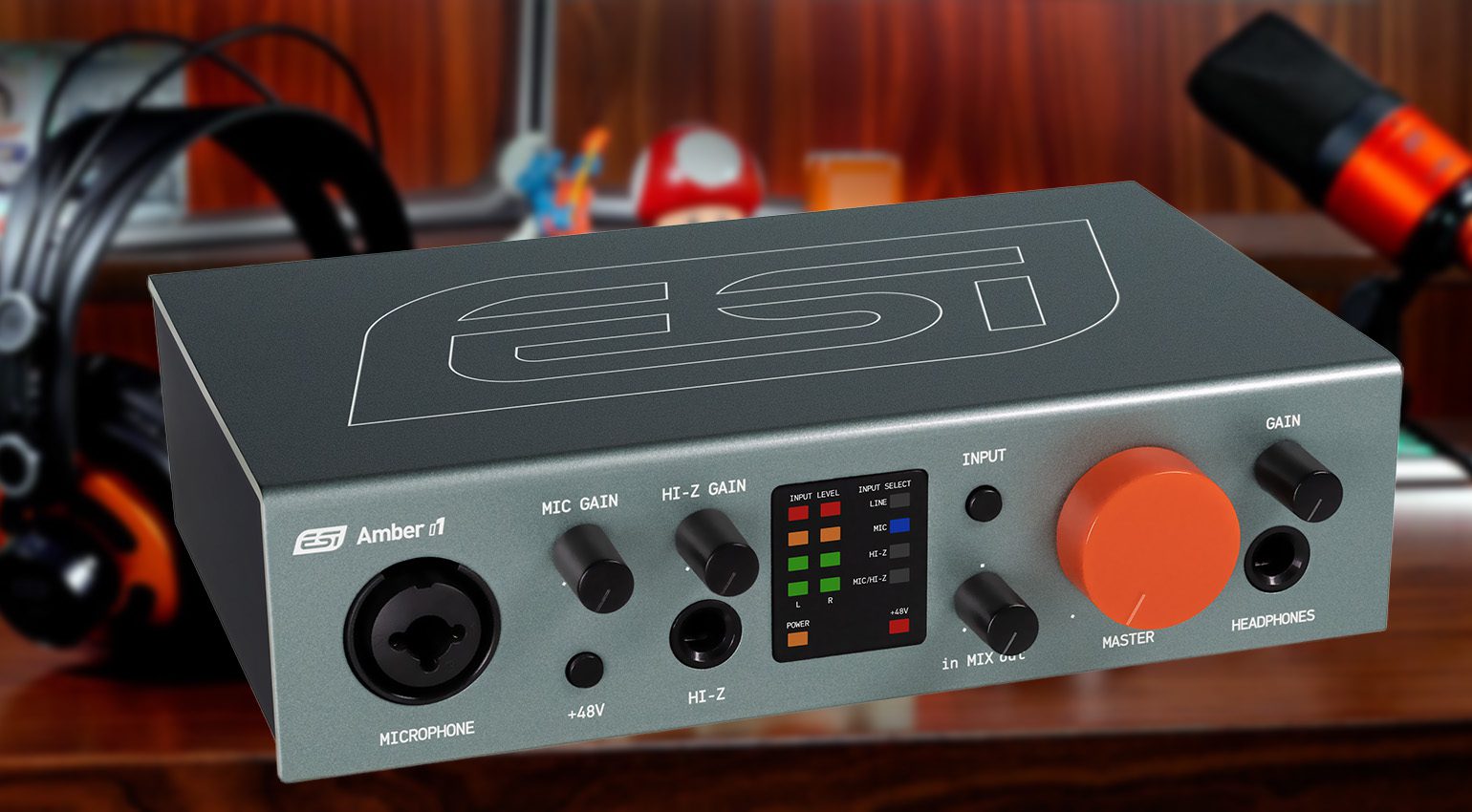 ESI Amber i1, i2 & i4: Affordable Audio Interfaces Not Only for Beginners!