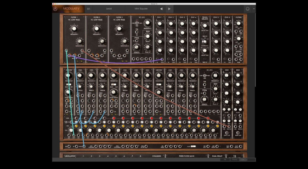 Arturia Modulaire V