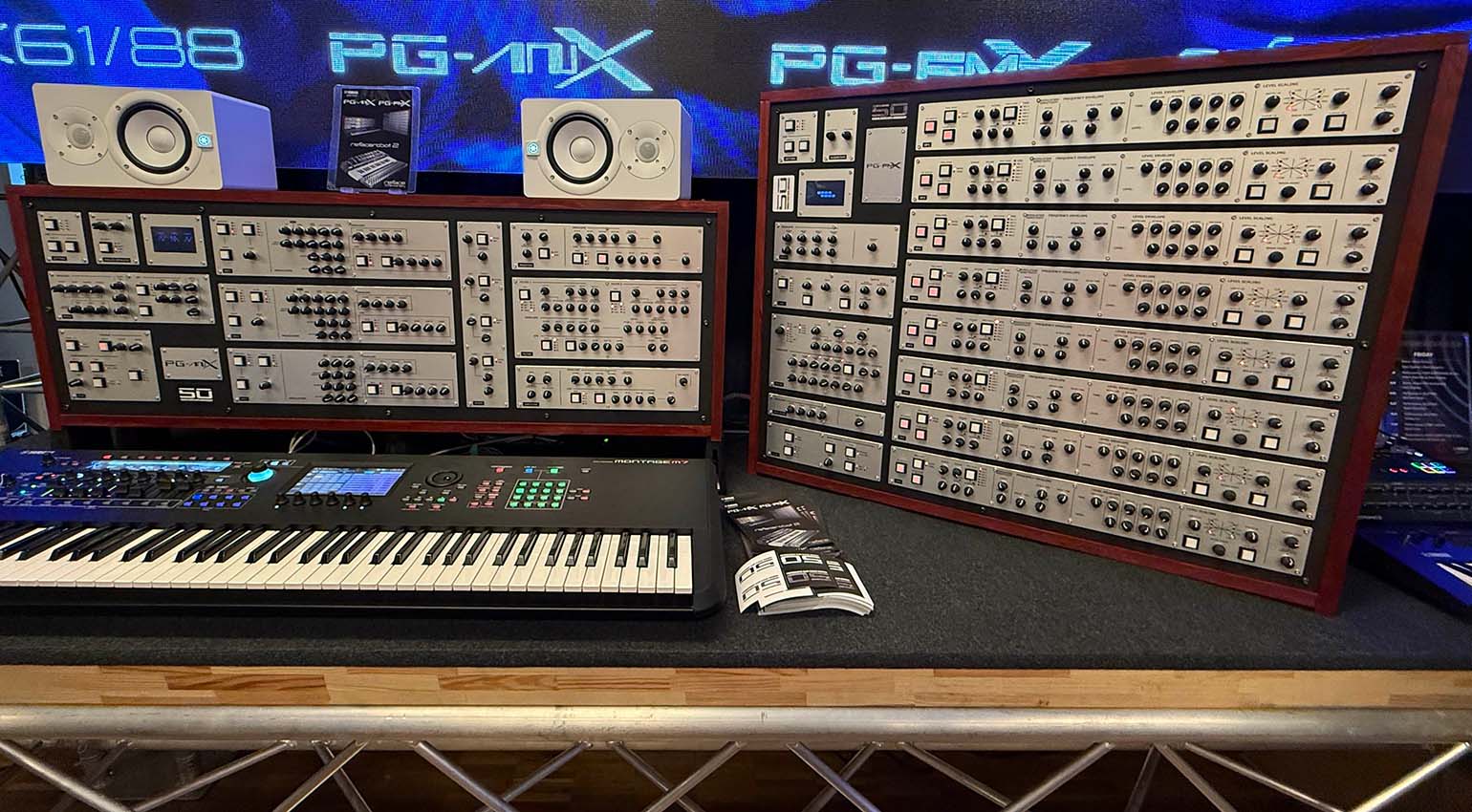 Yamaha’s Amazing One-Off Control Surfaces, PROTEAN, PPG: Synth Journal