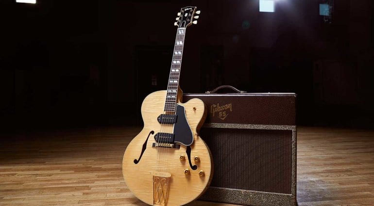 Gibson Chuck Berry 1955 ES-350T