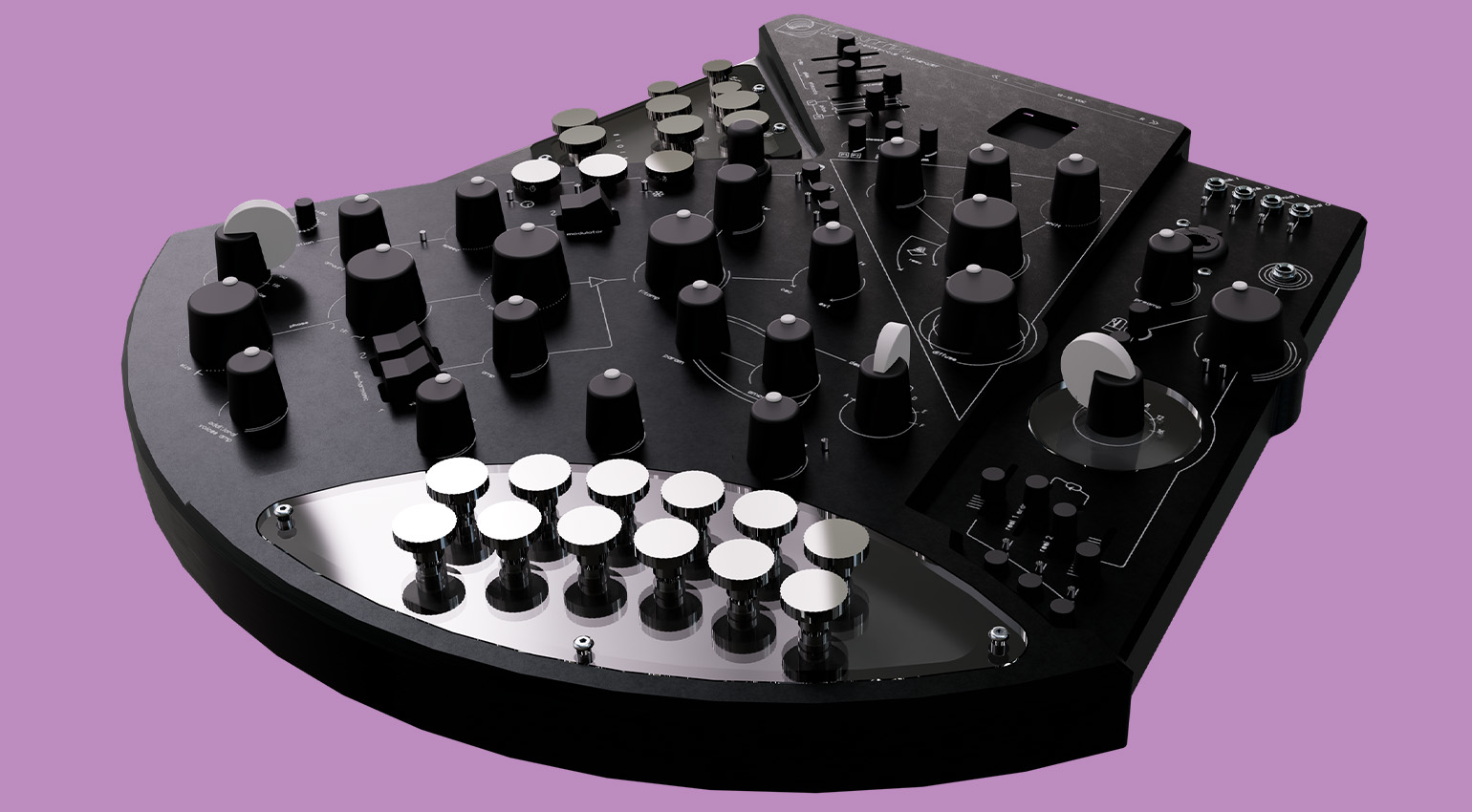 Clank Uranograph teaser