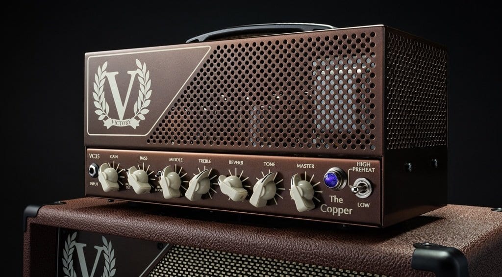 Victory The Copper VC35
