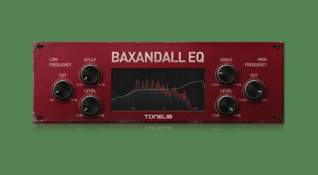 ToneLib TL BaxEQ