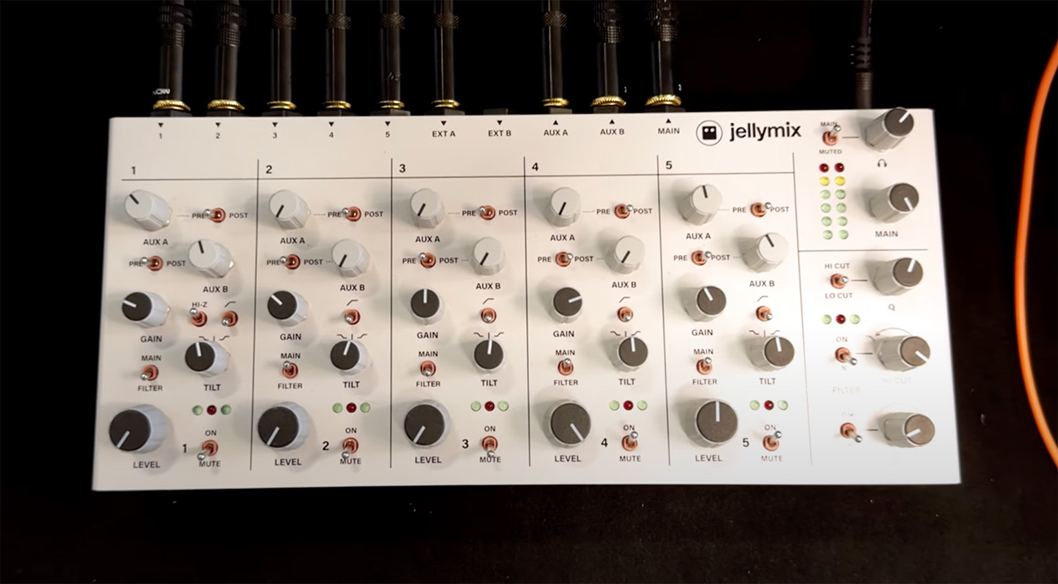 Intellijel Jellymix