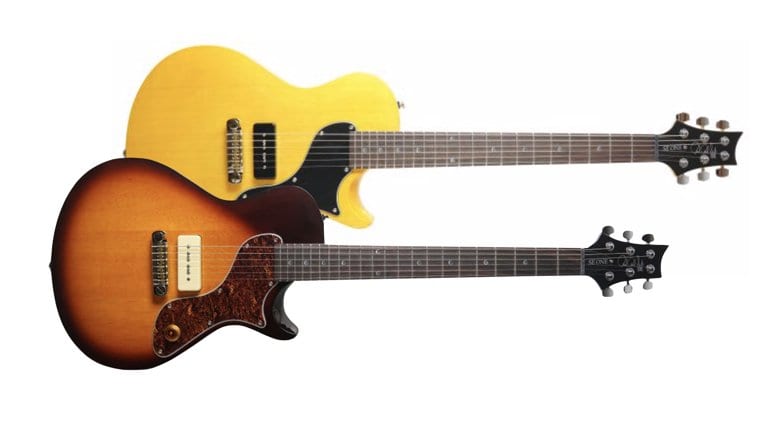 PRS SE One limited run in Europe