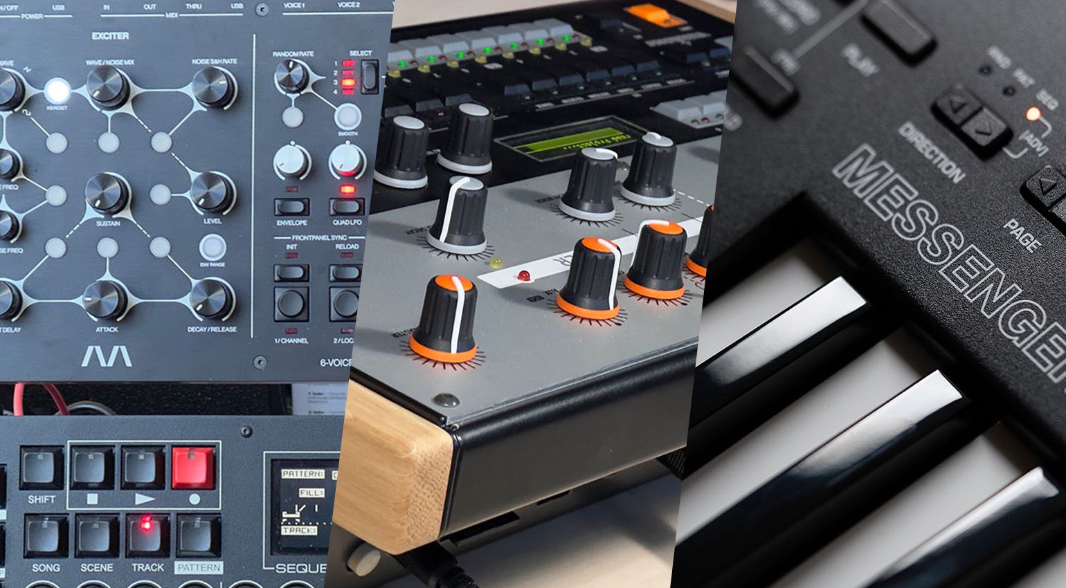 This Week's Highlights: Superbooth Stories