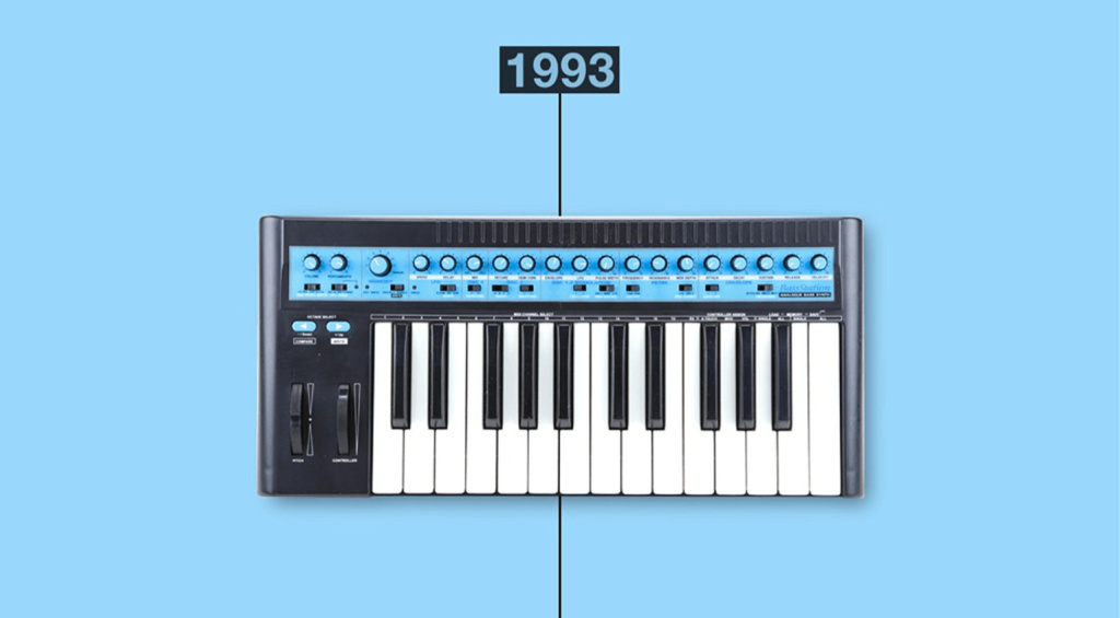 Station de basse Novation