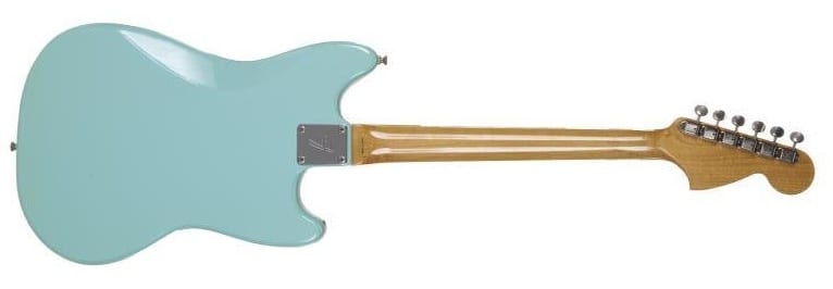 Kurt Cobain Fender Mustang arrière