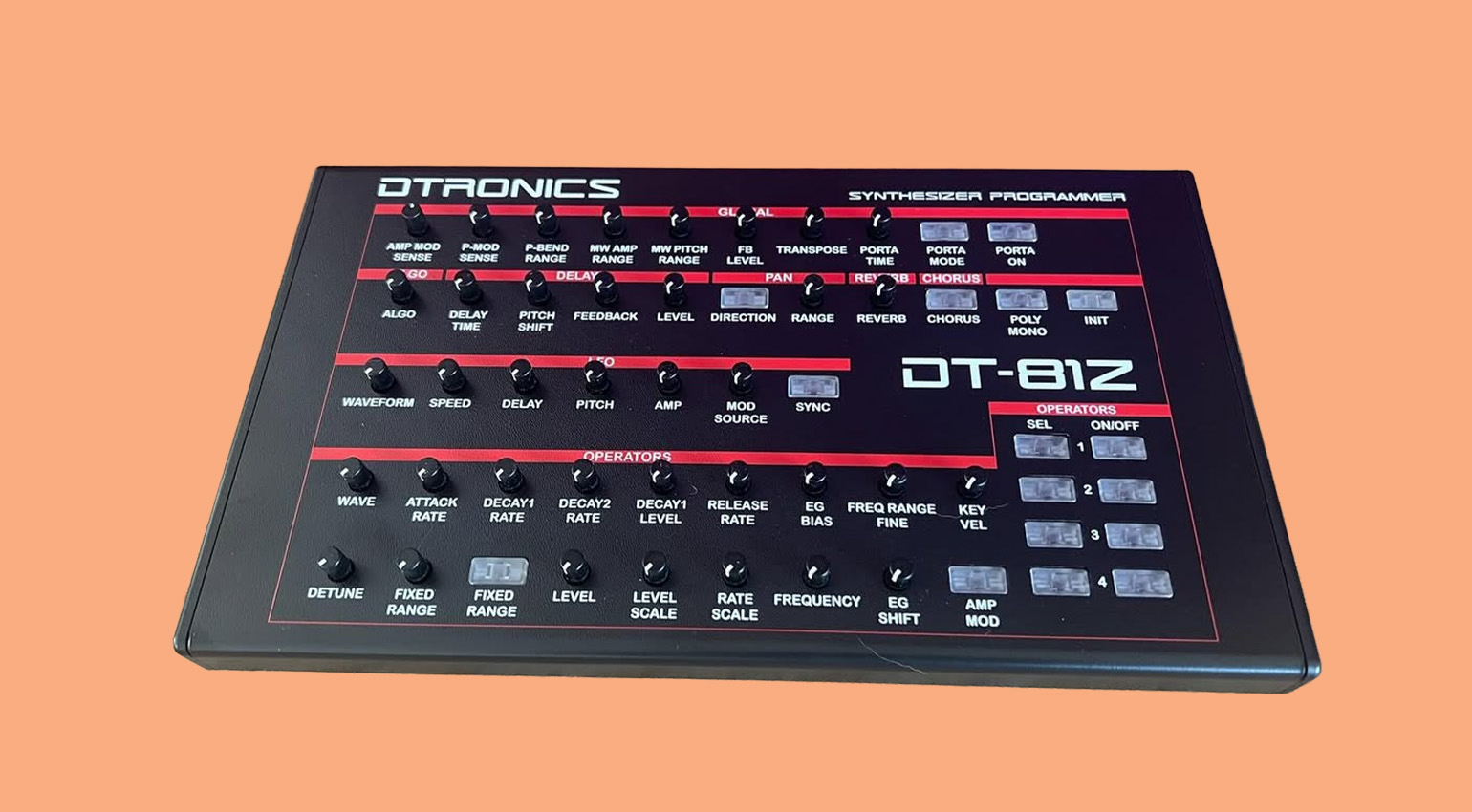 Dtronics DT-81Z teaser
