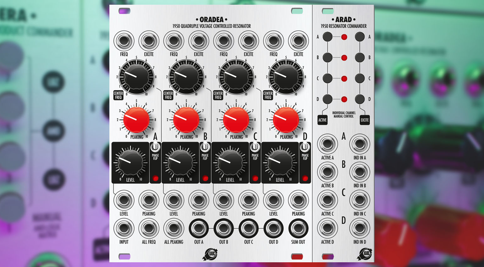 New XAOC Devices modules teaser