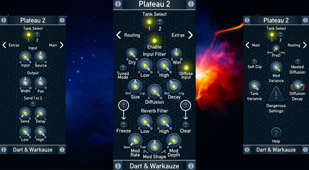 Plateau 2