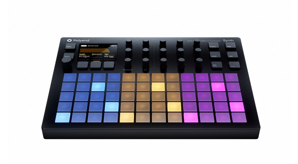 Synthé Polyend 2