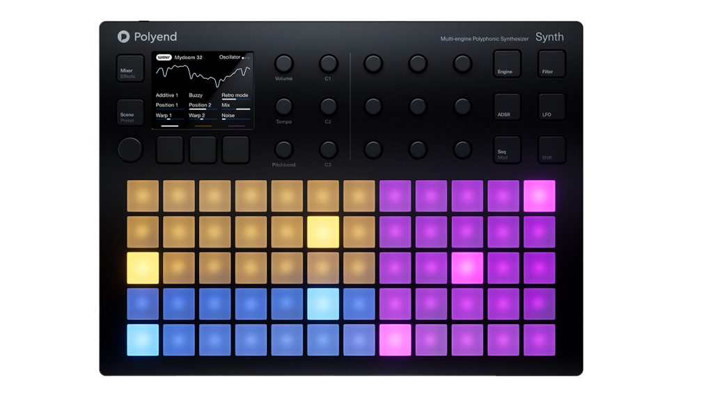 Synthé Polyend 1