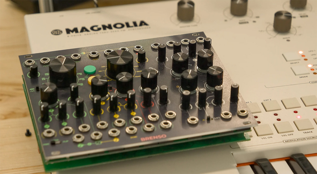 Outils Frap Magnolia