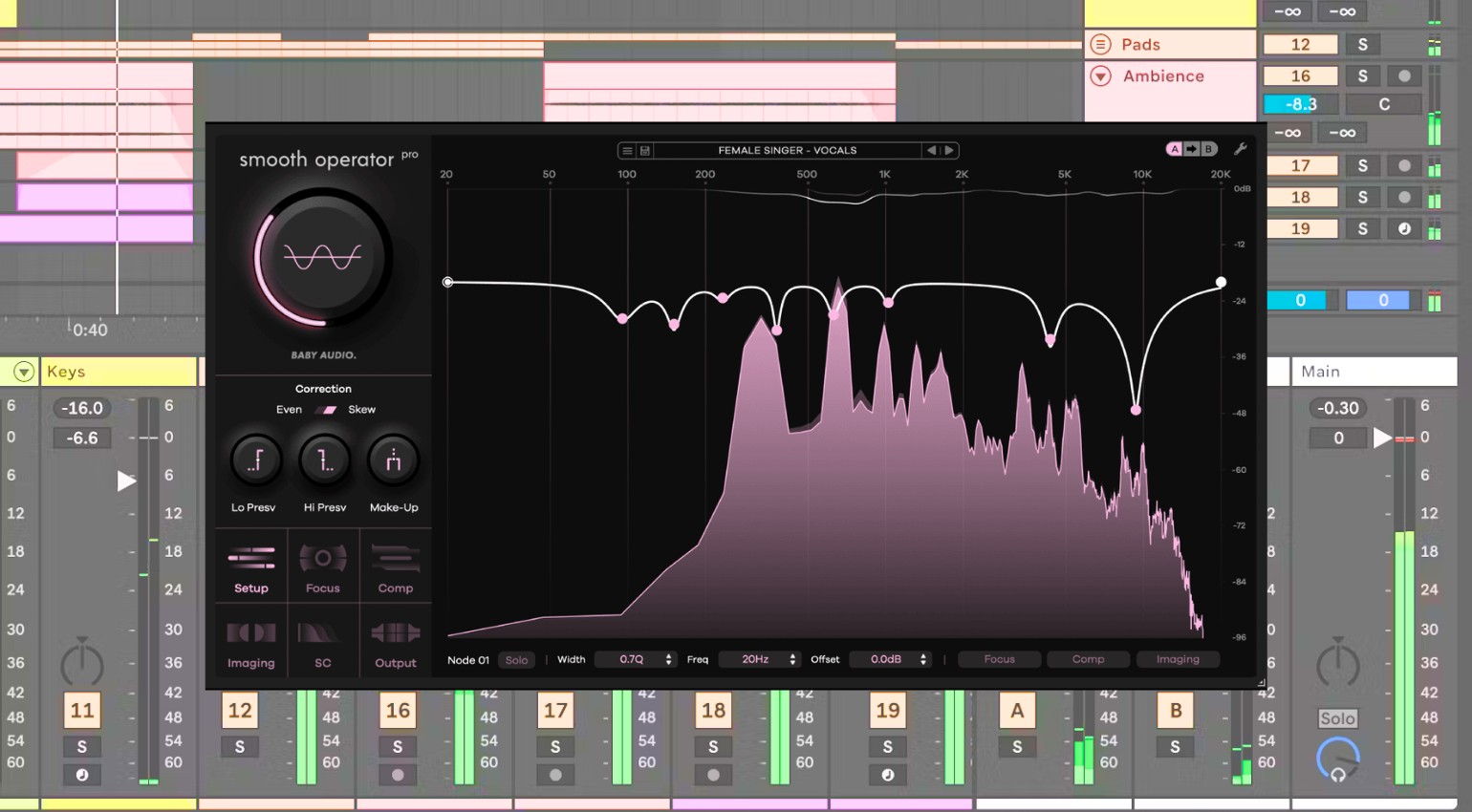 Resonance Suppression: Essential Techniques for a Perfect Mix