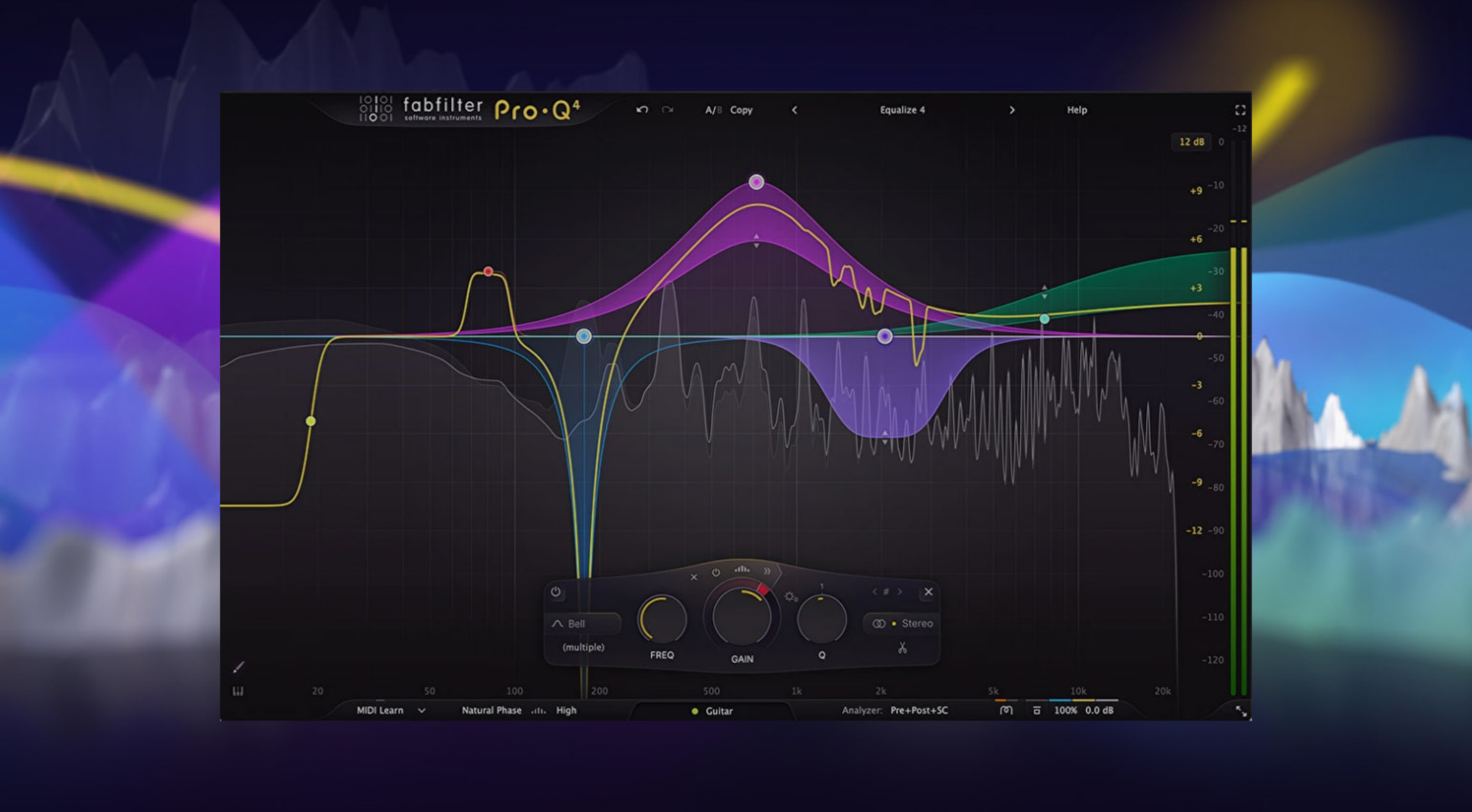 Equalizer Shootout: The Best Fabfilter Pro-Q Alternatives