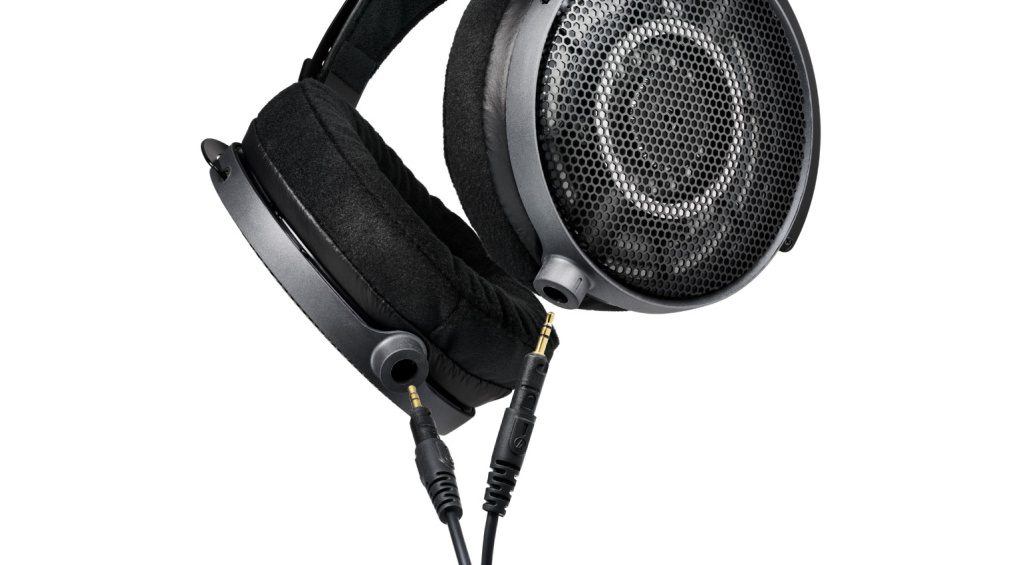 Audio-Technica ATH-R-Series : ATH-R70xa : double connecteur