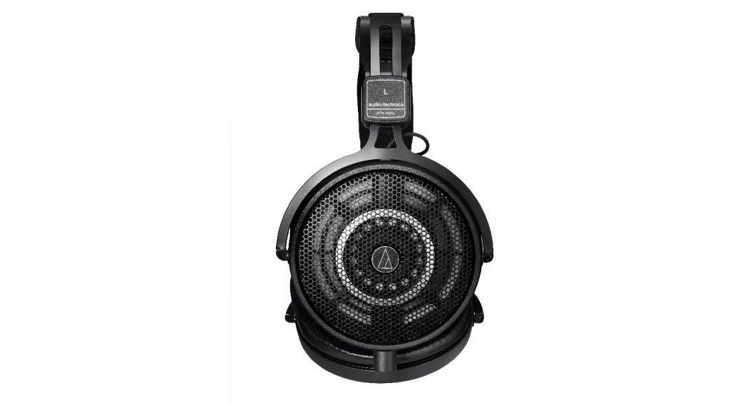 Série Audio-Technica ATH-R : ATH-R50x : vue latérale