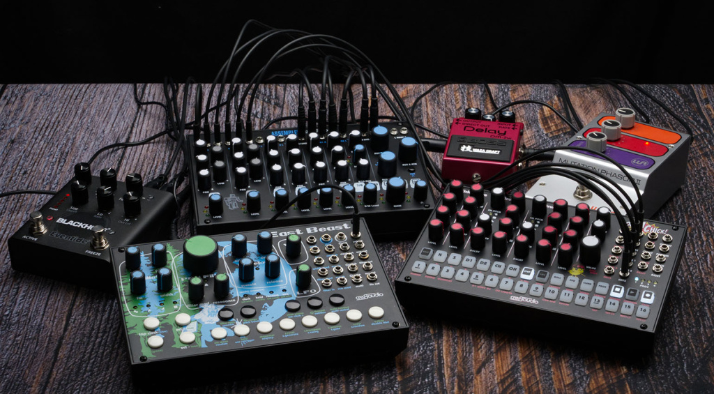 Assembleur Cre8audio